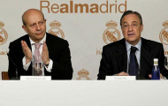 Real Madrid dưới triều đại Perez: Bội thu về tiền bạc