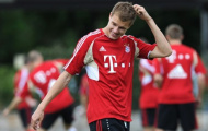 Badstuber muốn gặp Anh hơn là Italia