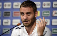 De Rossi 'tỏ tình' với Man City