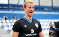Điểm tựa của tuyển Anh: Joe Hart còn xuất sắc hơn Seaman?