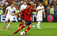 Tây Ban Nha 2 - 0 Pháp: Alonso tỏa sáng bằng cú đúp trong trận thứ 100