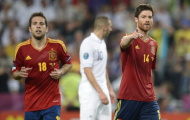 Chấm điểm trận Tây Ban Nha – Pháp: Mòn quà ngọt ngào cho Alonso