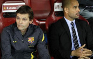 Vilanova sẽ đi theo con đường của Guardiola