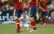 Benzema không thấy xấu hổ khi thua Tây Ban Nha