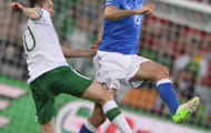 Italy lộ bí mật chiến thuật đấu Anh