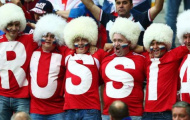 UEFA tiếp tục phạt Nga 35.000 euro