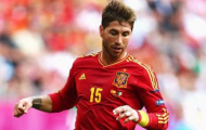 Sergio Ramos sung sướng vì báo thù thành công