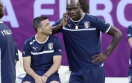 Balotelli không e ngại bất cứ cầu thủ nào của tuyển Anh