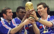 Ngày Pháp cúi đầu, nhớ lắm một Zizou thần thánh!