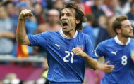 'Tam sư' dập ngòi Pirlo: Cho “Kim cương” bớt sáng