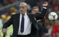 Del Bosque: Tây Ban Nha gặp bất lợi khi đối đầu với Bồ Đào Nha