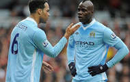Lescott: 'Gặp tôi thì Balotelli chỉ có bại trận'