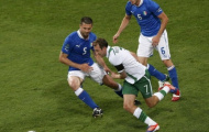 Tuyển Anh phải thận trọng với hiểm họa Thiago Motta