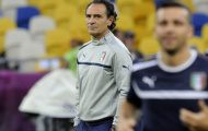 HLV Prandelli: “ĐT Italia cần quên đi những nỗi sợ hãi”