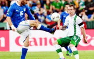 Đội Italia có chất Anh & đội Anh có chất Italia