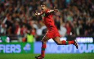 Nối lại đàm phán với Man Utd, Nani yên tâm đá Euro 2012