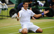 Djokovic có thể đụng Federer ở bán kết Wimbledon