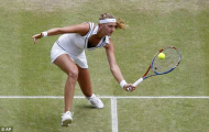 Tennis: Kỹ chiến thuật trên sân cỏ