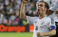 Sau 6 năm, Philipp Lahm vẫn là người hùng: Vẫn là anh, con tàu phá băng!