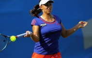 Video AEGON International: Paszek vs Kerber, Không dễ dàng