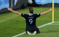 Carroll sẽ gieo rắc nỗi sợ hãi lên hàng thủ Italia