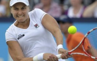 Video Unicef Open: Petrova vs Radwanska, Petrova đăng quang