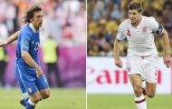 Italia có quyền mơ cao với Andrea Pirlo