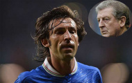 Tuyển Anh & bài toán “khóa” Pirlo