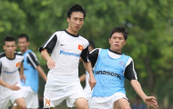 U22 Việt Nam sửa mình sau thất bại