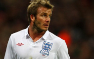 Beckham: Pirlo và Gerrard là hai cầu thủ xuất sắc nhất thế giới
