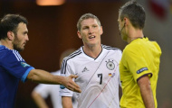 NÓNG: Đức có nguy cơ mất Schweinsteiger ở bán kết