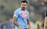 Lavezzi chào tạm biệt Napoli