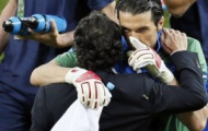 Video Euro 2012: Anh thất bại trước Italia trên loạt luân lưu nghiệt ngã