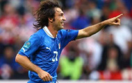Pirlo giải thích lý do chọn cú sút “Panenka”