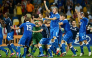 Chấm điểm Anh (0-0) Italia (Pen: 2-4): Bản lĩnh lên tiếng