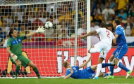 5 khoảnh khắc định đoạt số phận trận Anh-Italia