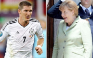 Schweinsteiger quyết đưa ĐT Đức vào chung kết Euro 2012