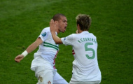 Tin vui cho Bồ Đào Nha: Pepe và Coentrao đã sẵn sàng ra sân