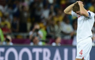 Gerrard và Hart ôm mộng rồi vỡ mộng vì... penalty