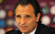 Đánh bại Anh, Prandelli vẫn tự nhận Italia cửa dưới Đức