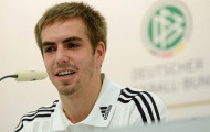 Philipp Lahm thừa nhận e ngại Italia hơn Anh