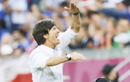 Khúc biến tấu của Joachim Loew