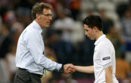 Blanc chán ngán với cách hành xử “chợ búa” của Nasri