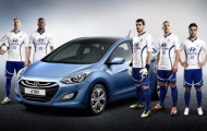 Hyundai-Kia 'dựa hơi' các cầu thủ bóng đá để bán xe