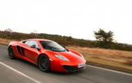 'Hàng nóng' McLaren MP4-12C 2013 sắp ra mắt