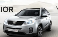 Video: Quảng cáo Kia Sorento 2014 tại Hàn Quốc