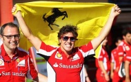 F1- Europe GP: May mắn và Đẳng cấp - Alonso!