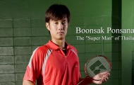 Kết thúc giải cầu lông Singapore mở rộng 2012