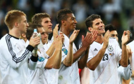 Đội hình tiêu biểu tứ kết EURO 2012: Tuyển Đức chiếm trọn 3 tuyến