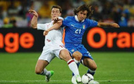 Tuyển Anh hậu EURO: Tam Sư cần một Andrea Pirlo